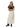 Viso Dot Skirt - Creme-Skirts-Neo Noir-Butler Loftet