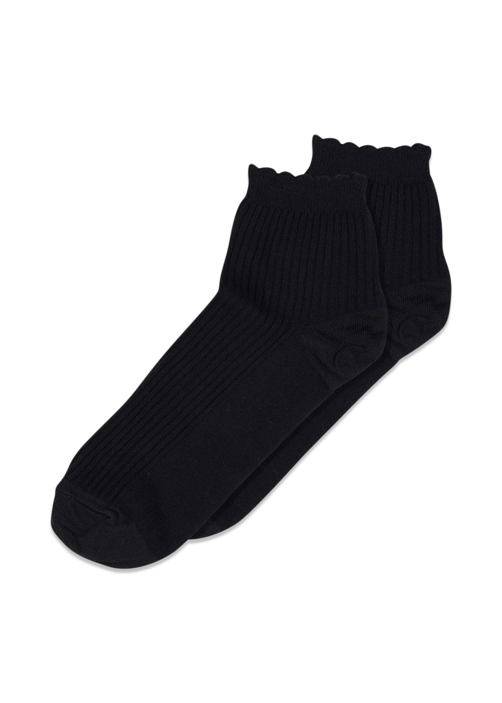 Vivian short socks - Black