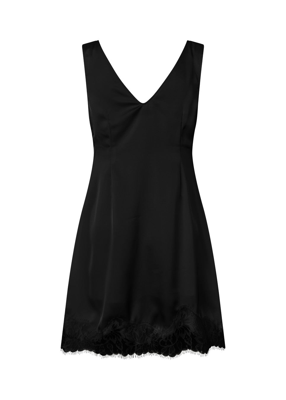 Vuemd dress - Black-Dress-Modström-Butler Loftet