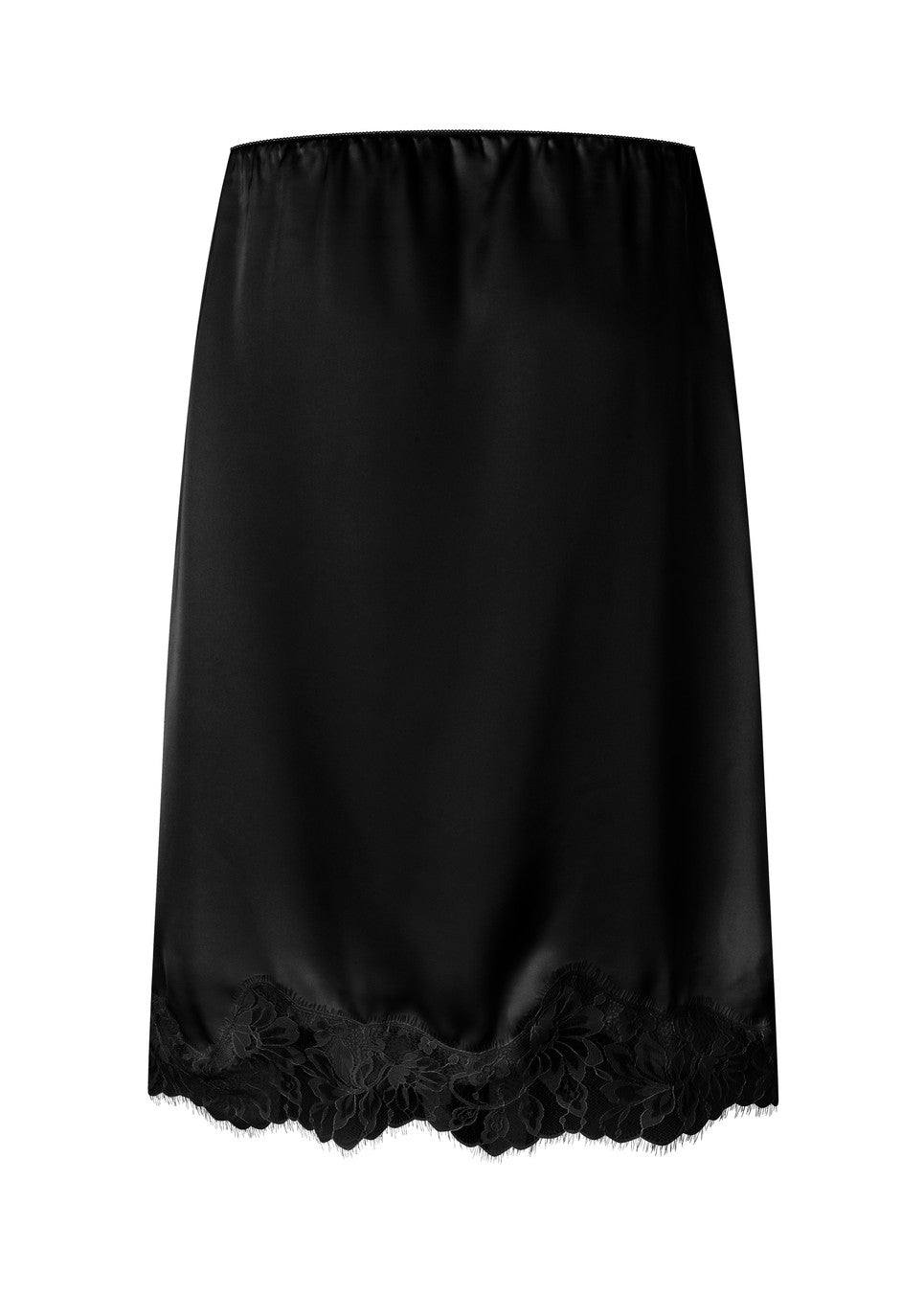 Vuemd skirt - Black-Skirts-Modström-Butler Loftet