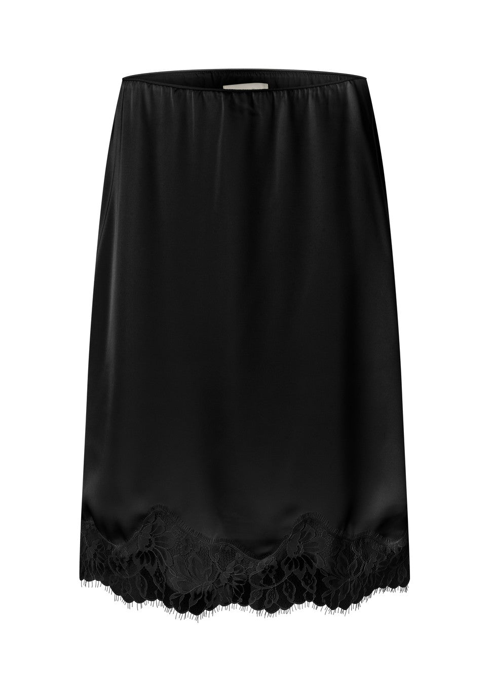 Vuemd skirt - Black-Skirts-Modström-Butler Loftet