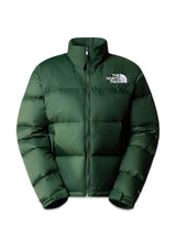 W 96 Retro Nuptse JKT - Pine Needle