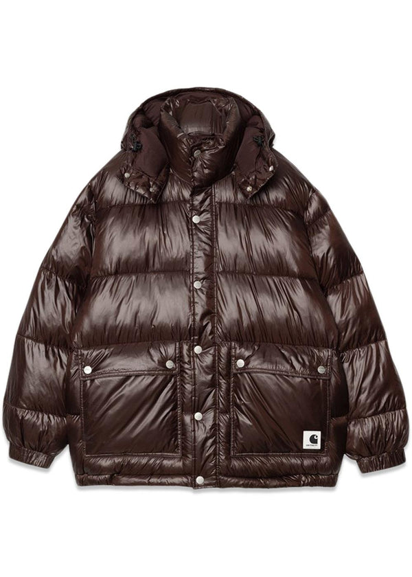 W Benson Jacket - Palisander-Outerwear-Carhartt WIP-Butler Loftet