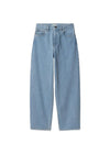 W Brandon Pant - Blue Stone Bleached