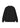 W Carhartt Sweat - Black / White-Sweatshirts-Carhartt WIP-Butler Loftet