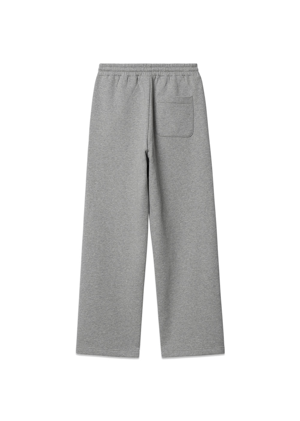 W' Casey Sweat Pant - Grey Heather / Silver