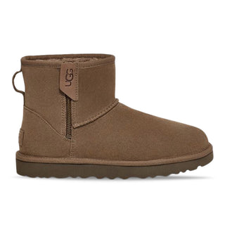 W Classic Mini Bailey Zip - Hickory-Boots-UGG-Butler Loftet