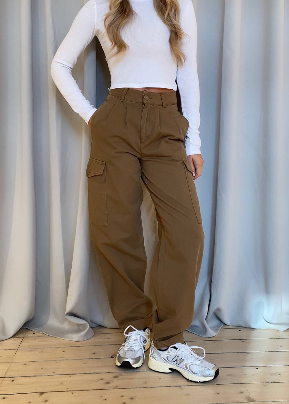 W' Collins Pant - Buffalo-Pants-Carhartt WIP-Butler Loftet