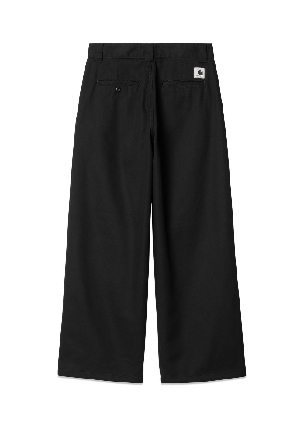 W Craft Pant - Black Rigid