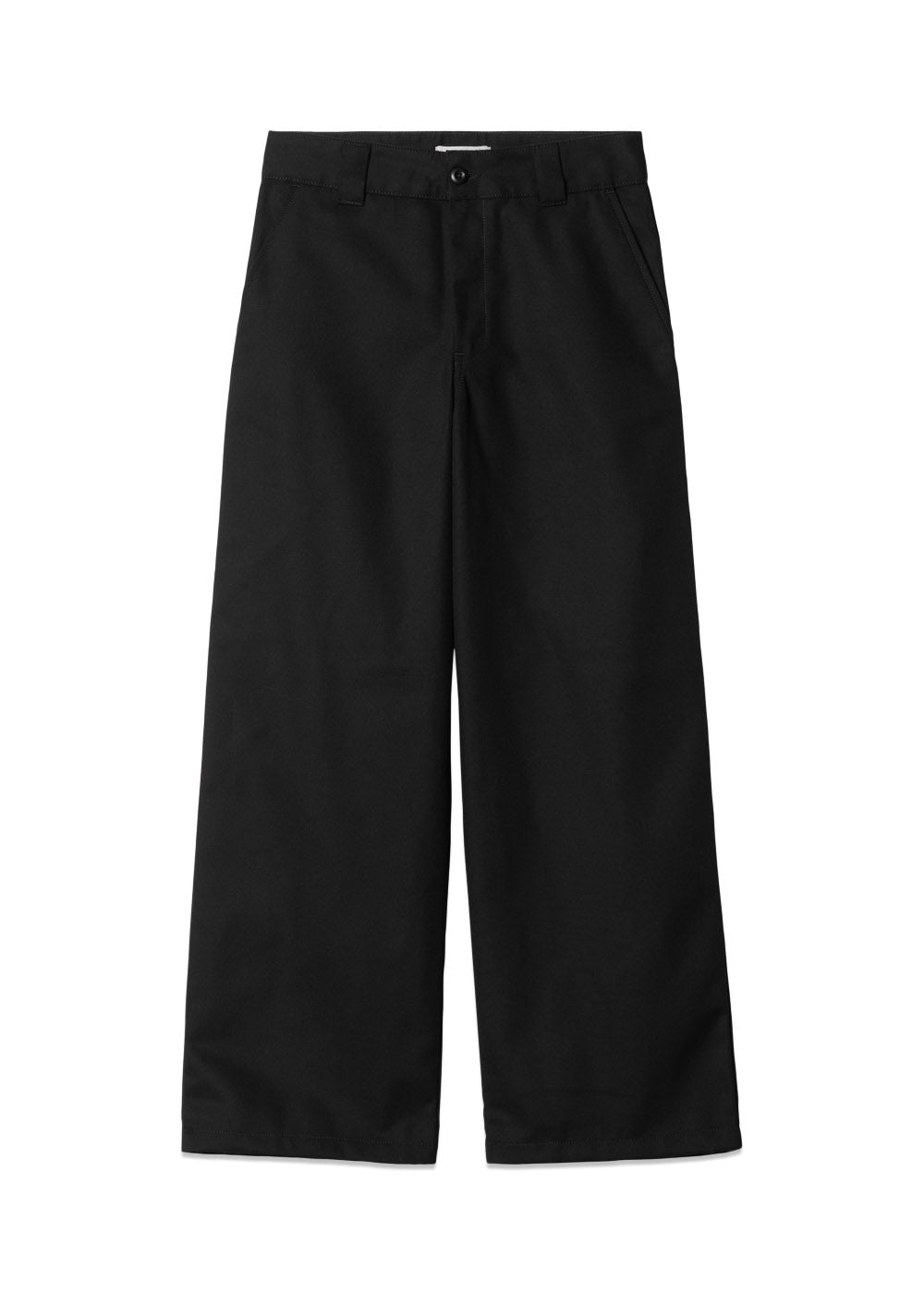 W Craft Pant - Black Rigid