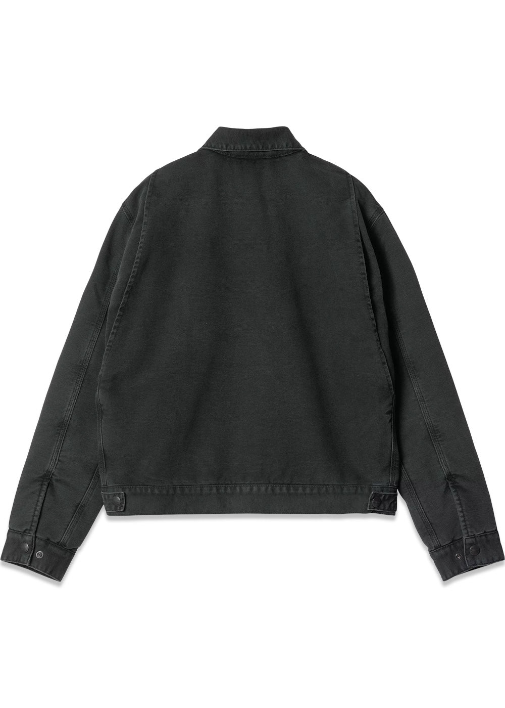 W Dayton Jacket - Black Stone Canvas