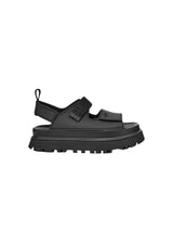 W GoldenGlow - Black-Sandals-UGG-Butler Loftet