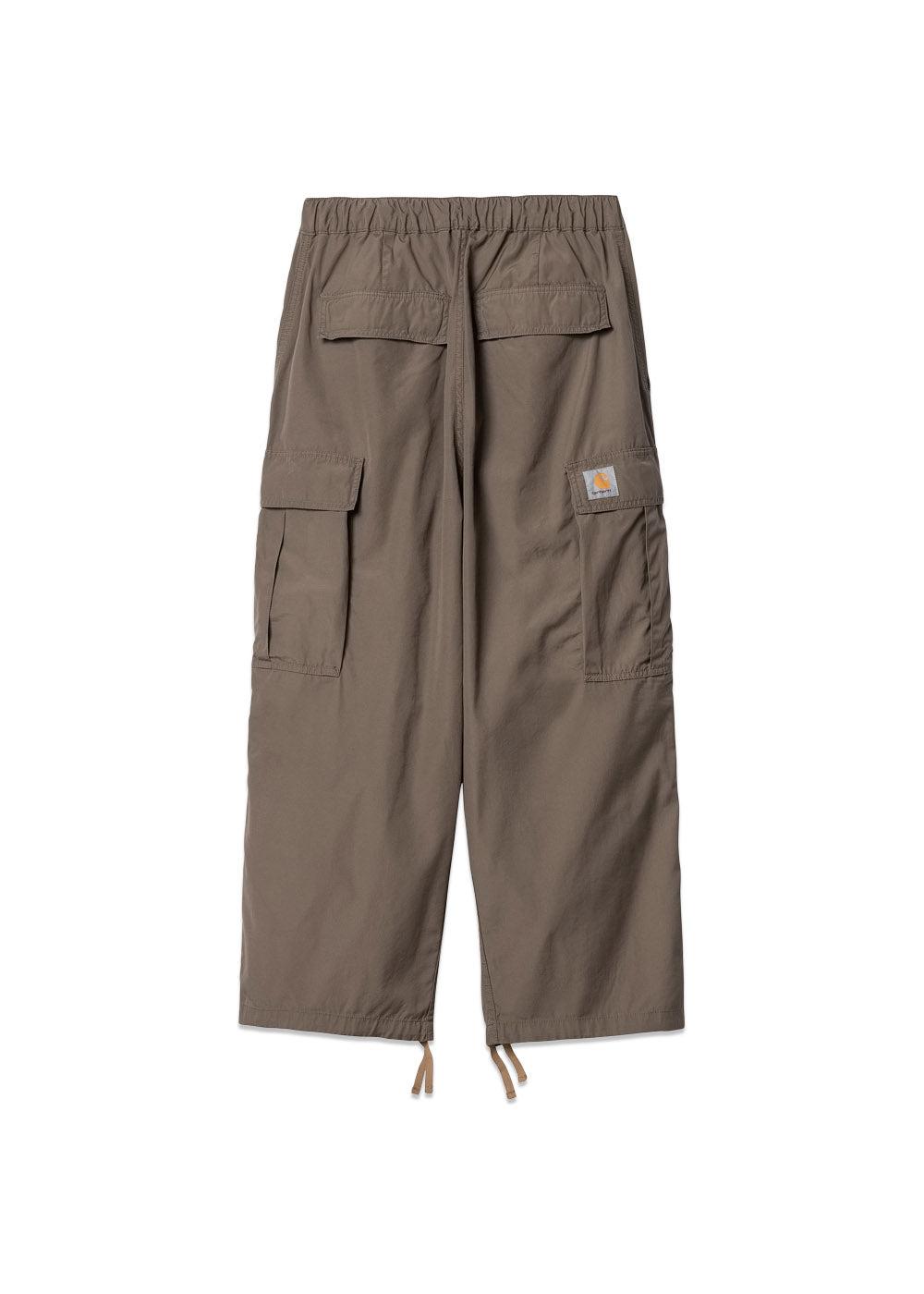 W Jet Cargo Pant - Barista Rinsed