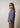 W L/S Groff Shirt - Groff Check, Blue-Shirts-Carhartt WIP-Butler Loftet