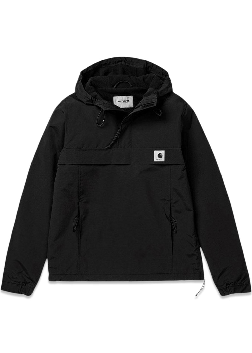 W Nimbus Pullover (Winter) - Black