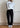 W Pierce Pant Straight - Black Rinsed-Jeans-Carhartt WIP-Butler Loftet
