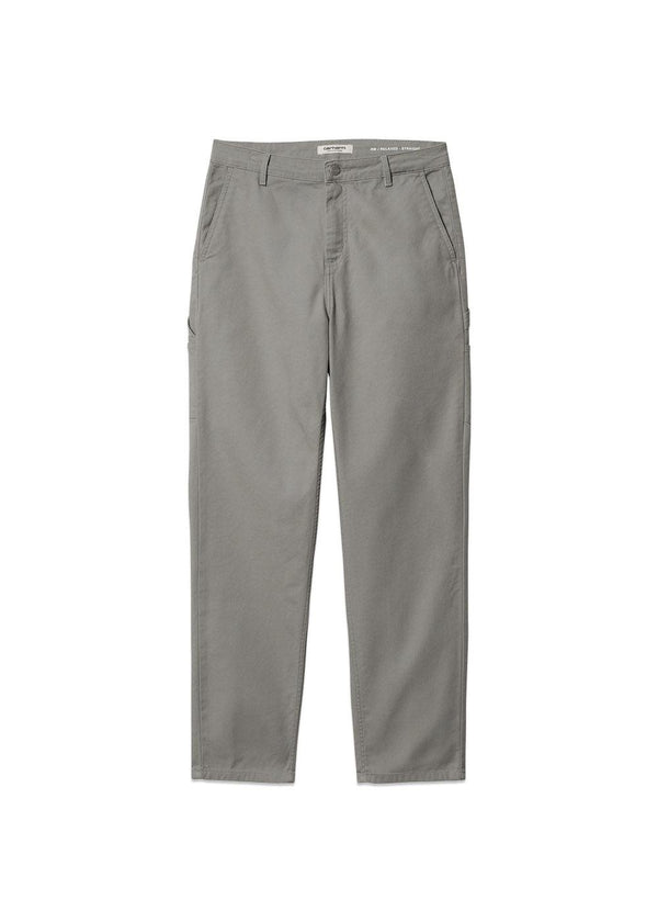 Carhartt WIP's W' Pierce Pant Straight - Marengo Rinsed. Køb bukser her.