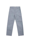 W Pierce Pant Straight - Mirror Rinsed-Pants-Carhartt WIP-Butler Loftet