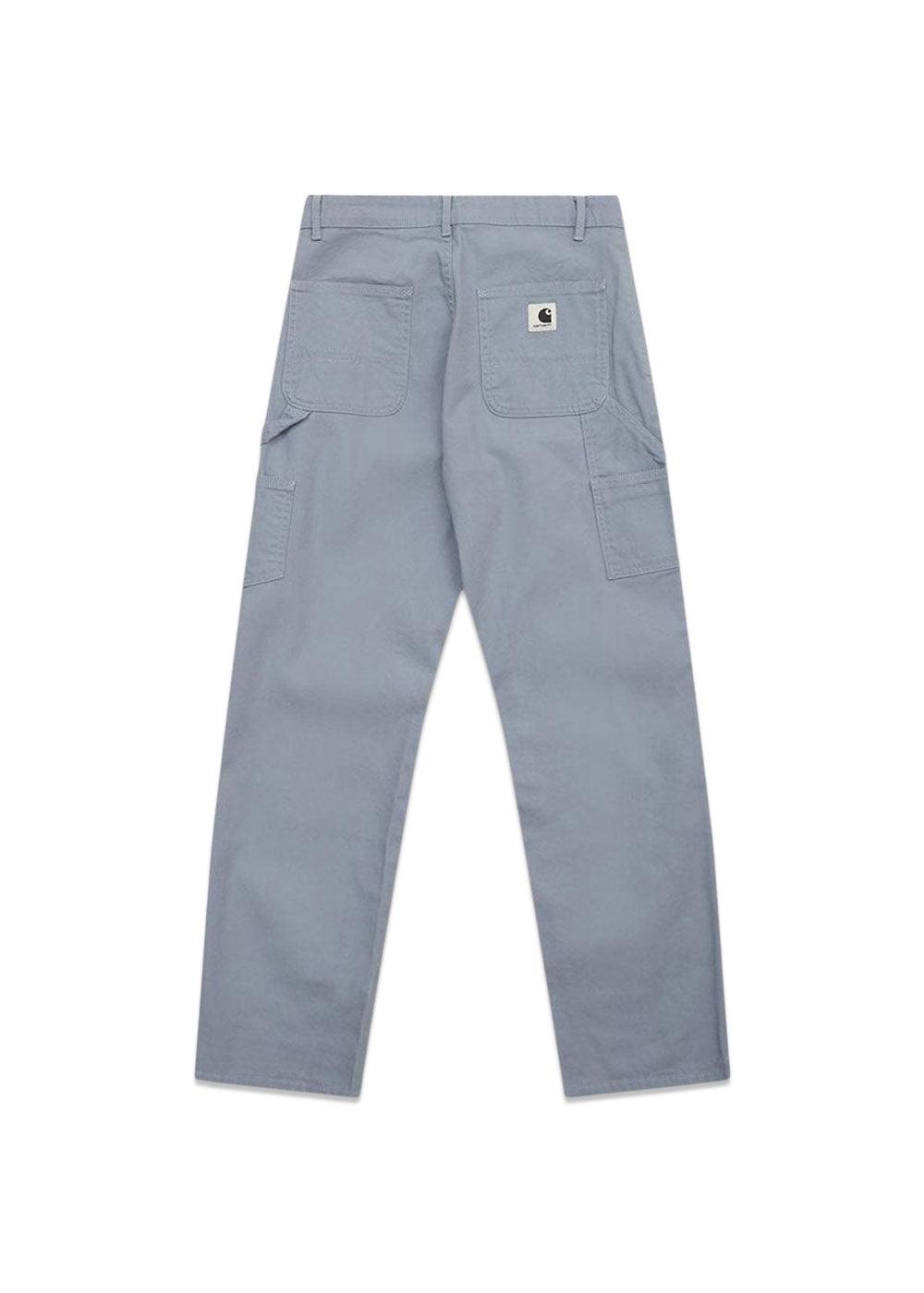 W Pierce Pant Straight - Mirror Rinsed