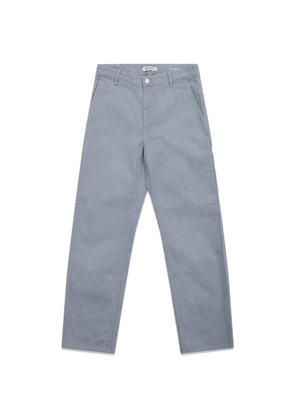 W Pierce Pant Straight - Mirror Rinsed