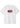 W S/S Cat Sticker T-Shirt - White