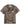 W S/S Feather Tree T-Shirt - Camo Feather Tree, Khaki / Shungite Garment Dyed-T-shirts-Carhartt WIP-Butler Loftet