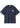 W S/S Orlean Spree T-Shirt - Orlean Stripe Horizontal, Blue / White