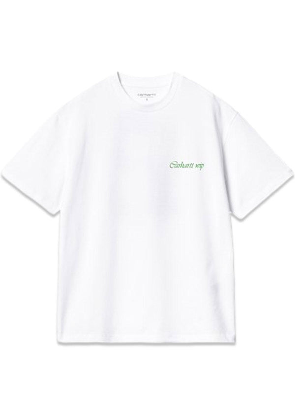 W S/S Work & Play T-Shirt - White