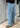 W' pierce pant - Cotton Blue Light Stone-Pants-Carhartt WIP-Butler Loftet