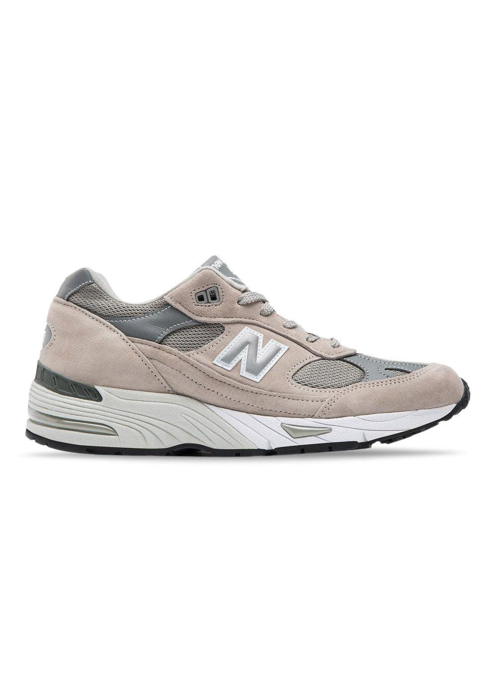 New Balances W991GL - Grey - Sneakers. Køb sneakers her.