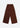 WIDE LEG PANTS - Auburn