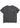 WMNS CROPPED T-SHIRT - Stone Black-T-shirts-Bareen-Butler Loftet