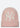 WMNS FLUFFY MOHAIR BEANIE - Pink