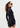 WMNS HALF-ZIP MIDLAYER TOP - Black-Sweatshirts-Bareen-Butler Loftet