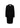 WOMEN OVERCOAT PRESSED WOOL - Black-Outerwear-Harris Wharf London-Butler Loftet