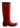 WOMENS ORIGINAL TALL GLOSS BOOT - Military Red-Boots-Hunter-Butler Loftet