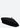 WOOL SCRIPT BERET - Black