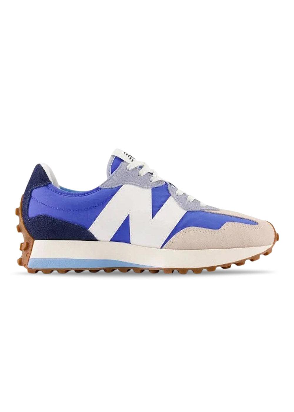 New Balances WS327TC - Bright Lapis. Køb sneakers her.