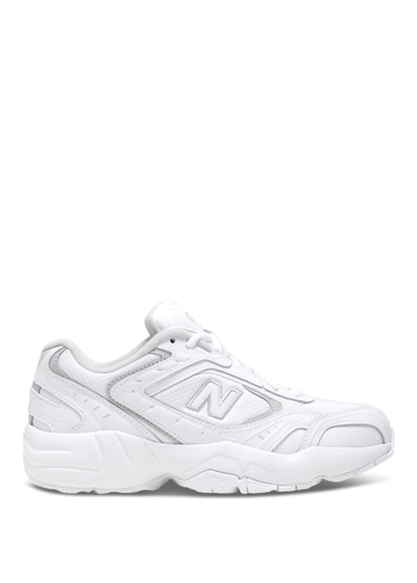 New Balances WX452SG - White / Light Cliff Grey - Sneakers. Køb sneakers her.