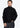 Waffle Knit Zip Lens - Black-Knitwear-C.P. Company-Butler Loftet