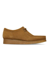 Clarks Originals' Wallabee - Cola. Køb business sko her.