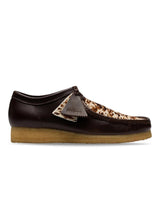 Wallabee G - Brown Leather-Shoes-Clarks Originals-Butler Loftet
