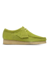 Wallabee G - Lime Suede