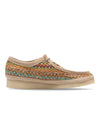 Wallabee G - Multi Raffia-Shoes-Clarks Originals-Butler Loftet