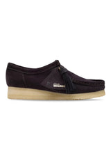 Wallabee. D - Brown Slate Suede