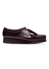 Wallabee. D - Purple Grape-Shoes-Clarks Originals-Butler Loftet
