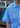 Wang Ox Flower Shirt - Light Blue-Shirts-Woodbird-Butler Loftet