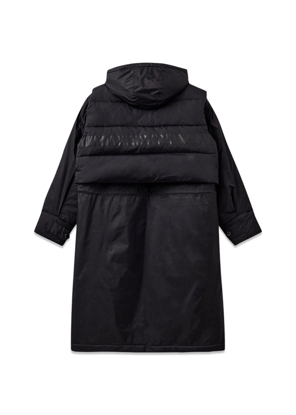 Warm Rain Jacket - Black