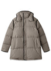 Warm up Jacket - Walnut-Outerwear-H2O Fagerholt-Butler Loftet