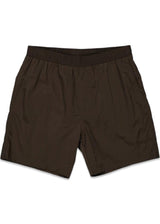 Nn. 07s Warren Swim Shorts 1442 - Demitasse. Køb badetøj her.